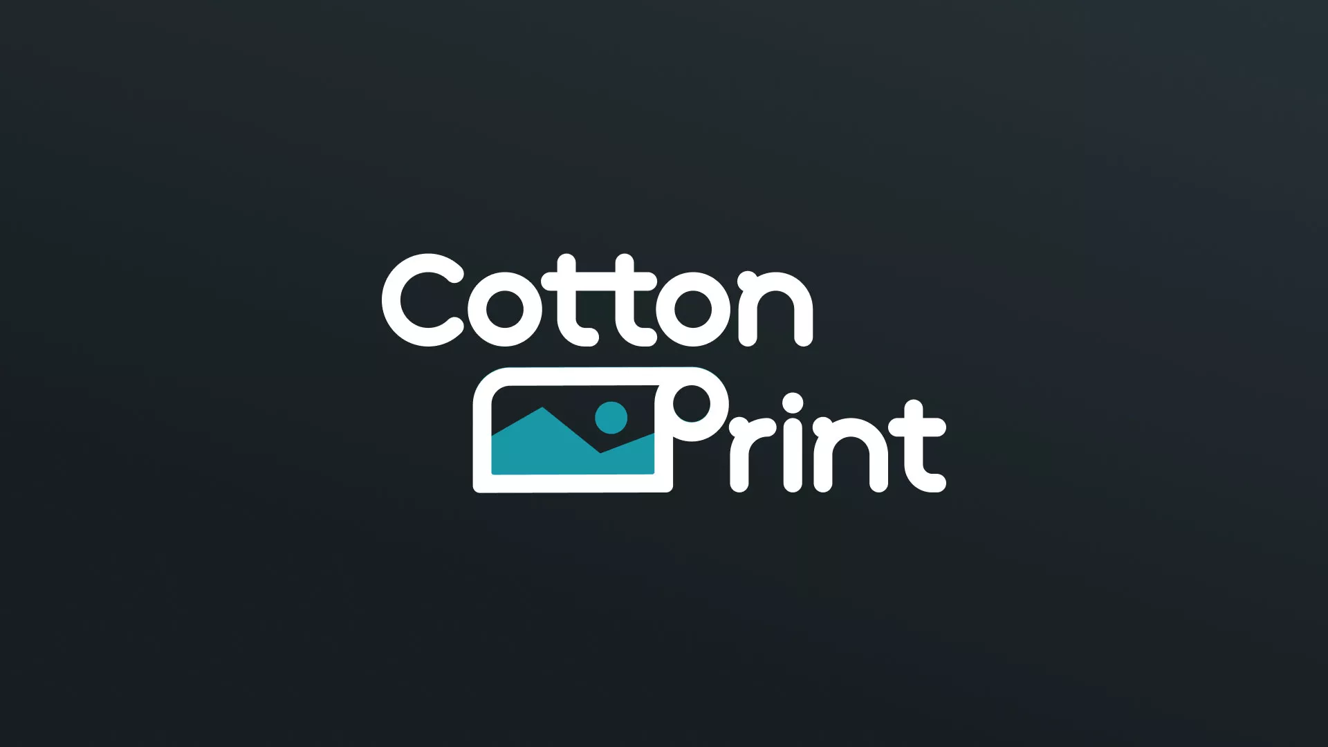 Разработка логотипа в Ливнах для компании «CottonPrint»